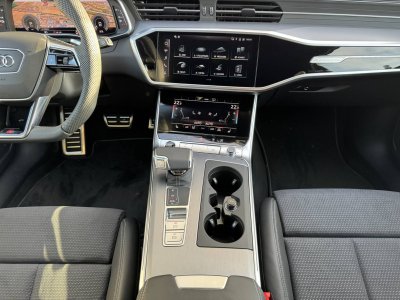 Audi A6 AVANT Avant 50 TFSIe 299 ch S tronic 7 Quattro S line   - 25