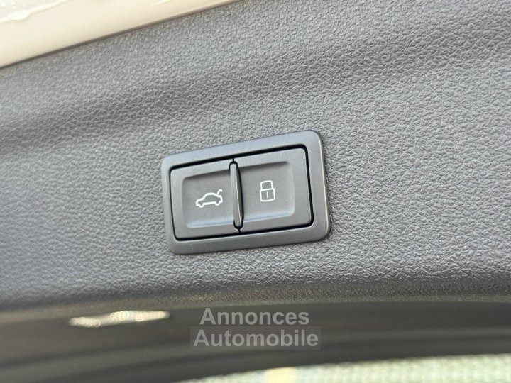 Audi A6 AVANT Avant 50 TFSIe 299 ch S tronic 7 Quattro S line - 30