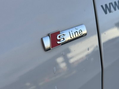 Audi A6 AVANT Avant 50 TFSIe 299 ch S tronic 7 Quattro S line   - 32