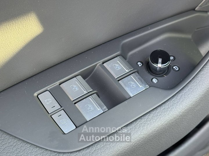 Audi A6 AVANT Avant 50 TFSIe 299 ch S tronic 7 Quattro S line - 33