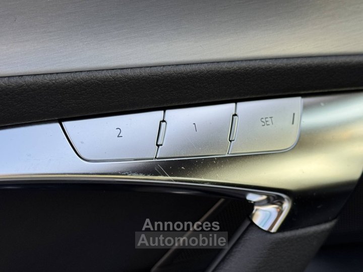 Audi A6 AVANT Avant 50 TFSIe 299 ch S tronic 7 Quattro S line - 35