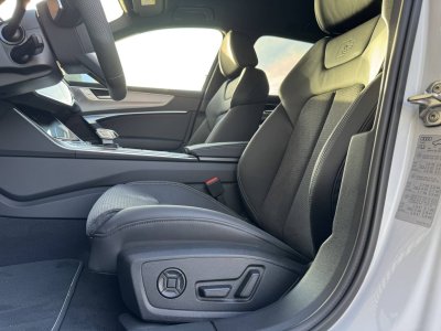 Audi A6 AVANT Avant 50 TFSIe 299 ch S tronic 7 Quattro S line   - 36