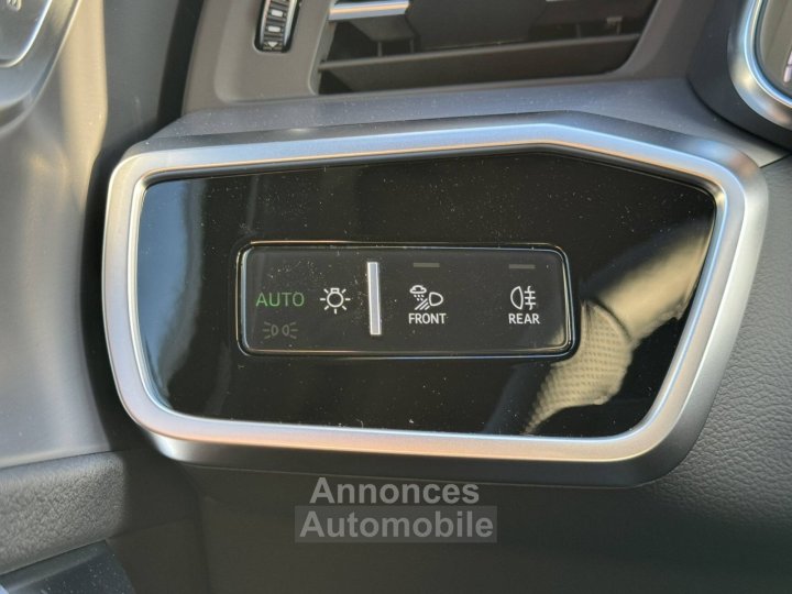 Audi A6 AVANT Avant 50 TFSIe 299 ch S tronic 7 Quattro S line - 37