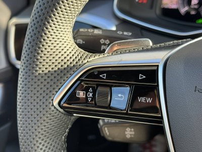 Audi A6 AVANT Avant 50 TFSIe 299 ch S tronic 7 Quattro S line   - 38