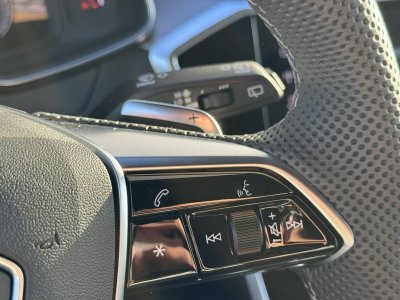 Audi A6 AVANT Avant 50 TFSIe 299 ch S tronic 7 Quattro S line   - 39