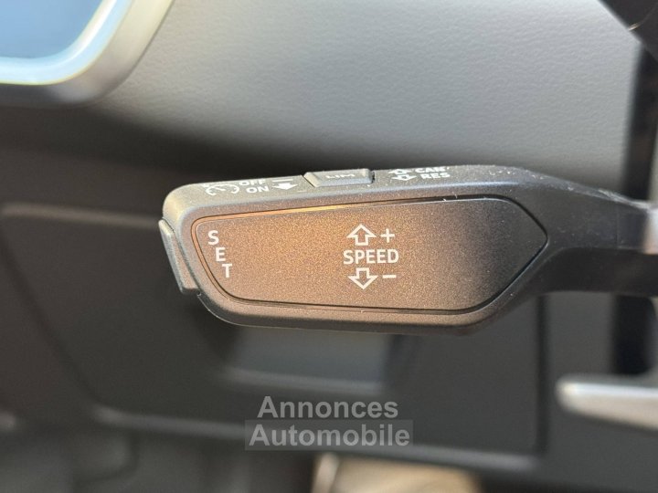 Audi A6 AVANT Avant 50 TFSIe 299 ch S tronic 7 Quattro S line - 42