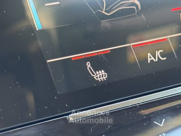 Audi A6 AVANT Avant 50 TFSIe 299 ch S tronic 7 Quattro S line - 43