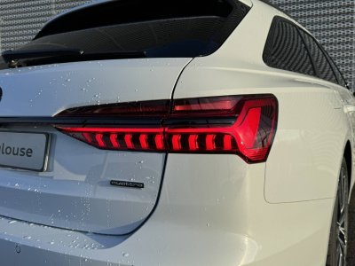 Audi A6 AVANT Avant 50 TFSIe 299 ch S tronic 7 Quattro S line   - 46