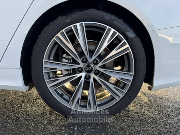 Audi A6 AVANT Avant 50 TFSIe 299 ch S tronic 7 Quattro S line - 47