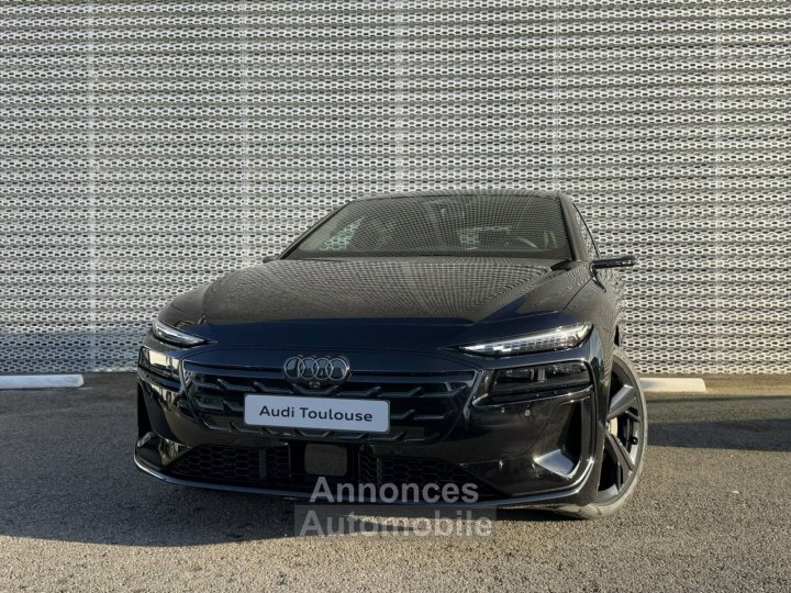 Audi A6 E-TRON AVANT e-tron Avant Performance 367 ch S line - 1