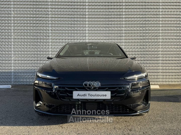 Audi A6 E-TRON AVANT e-tron Avant Performance 367 ch S line - 2