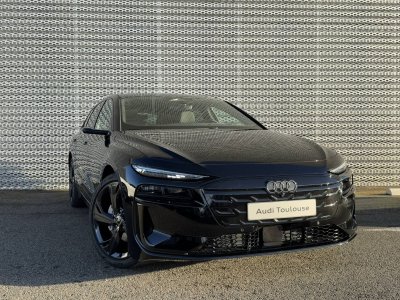 Audi A6 E-TRON AVANT e-tron Avant Performance 367 ch S line   - 3