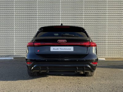 Audi A6 E-TRON AVANT e-tron Avant Performance 367 ch S line   - 5