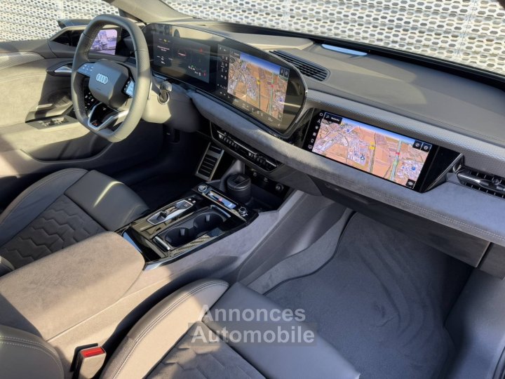 Audi A6 E-TRON AVANT e-tron Avant Performance 367 ch S line - 7