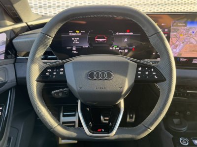 Audi A6 E-TRON AVANT e-tron Avant Performance 367 ch S line   - 9