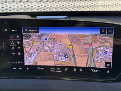 Audi A6 E-TRON AVANT e-tron Avant Performance 367 ch S line   - 10