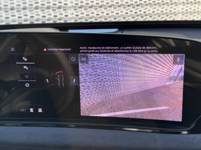 Audi A6 E-TRON AVANT e-tron Avant Performance 367 ch S line   - 25