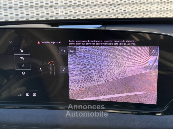 Audi A6 E-TRON AVANT e-tron Avant Performance 367 ch S line - 25