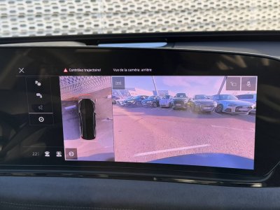 Audi A6 E-TRON AVANT e-tron Avant Performance 367 ch S line   - 27