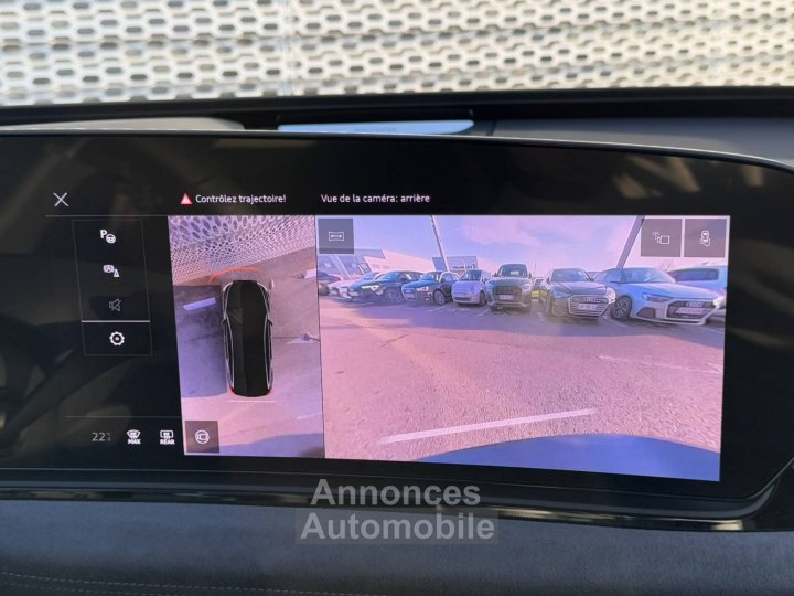 Audi A6 E-TRON AVANT e-tron Avant Performance 367 ch S line - 27