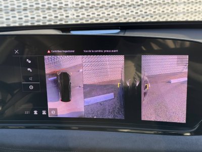 Audi A6 E-TRON AVANT e-tron Avant Performance 367 ch S line   - 28