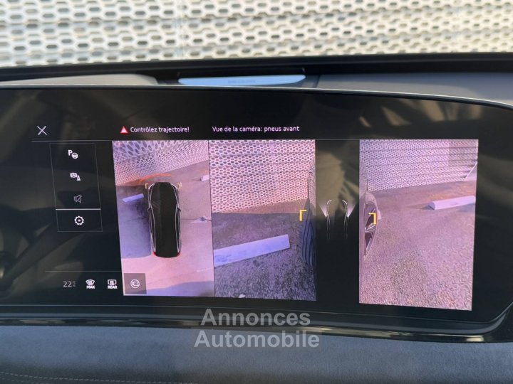 Audi A6 E-TRON AVANT e-tron Avant Performance 367 ch S line - 28