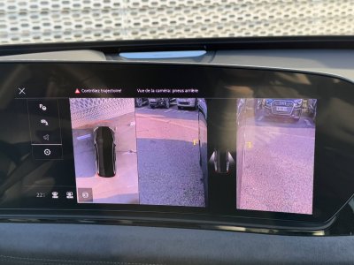 Audi A6 E-TRON AVANT e-tron Avant Performance 367 ch S line   - 29