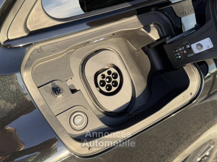 Audi A6 E-TRON AVANT e-tron Avant Performance 367 ch S line - 34