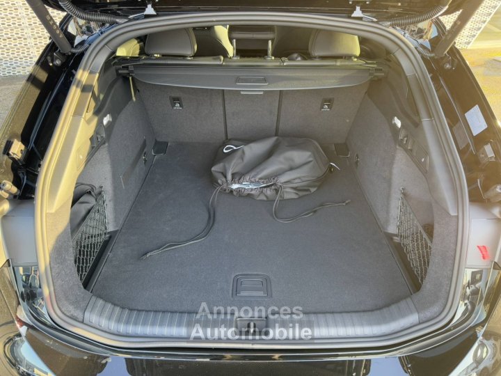 Audi A6 E-TRON AVANT e-tron Avant Performance 367 ch S line - 35