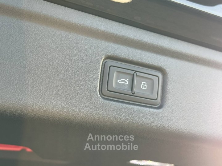 Audi A6 E-TRON AVANT e-tron Avant Performance 367 ch S line - 36
