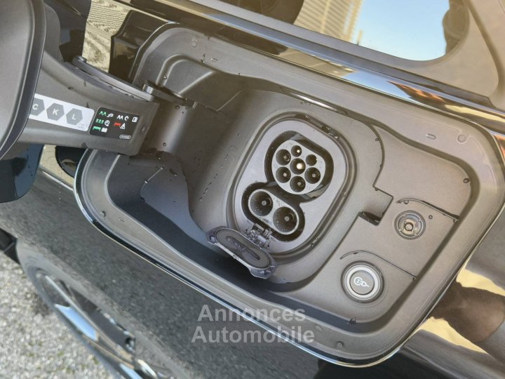 Audi A6 E-TRON AVANT e-tron Avant Performance 367 ch S line - 37