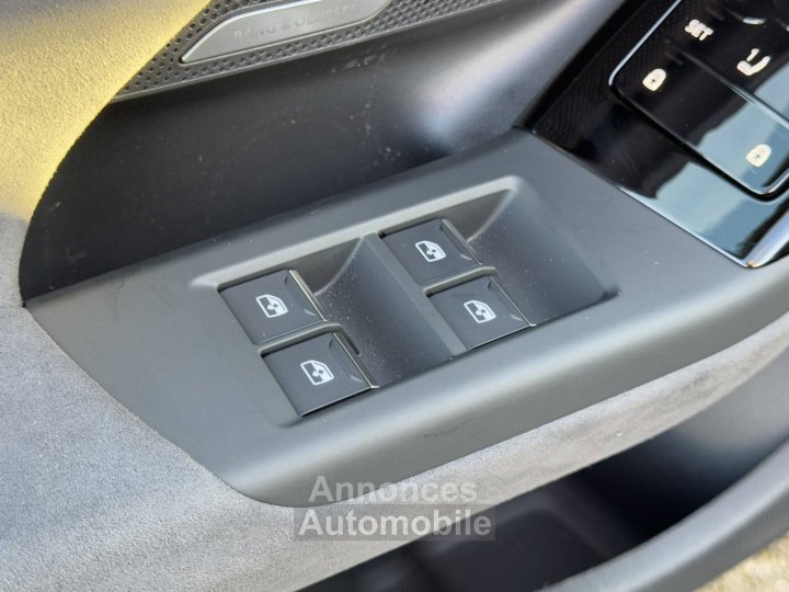 Audi A6 E-TRON AVANT e-tron Avant Performance 367 ch S line - 42