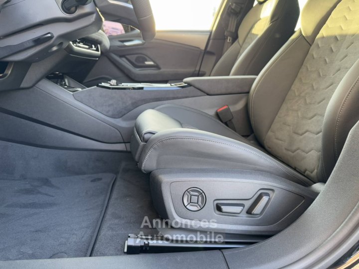 Audi A6 E-TRON AVANT e-tron Avant Performance 367 ch S line - 44