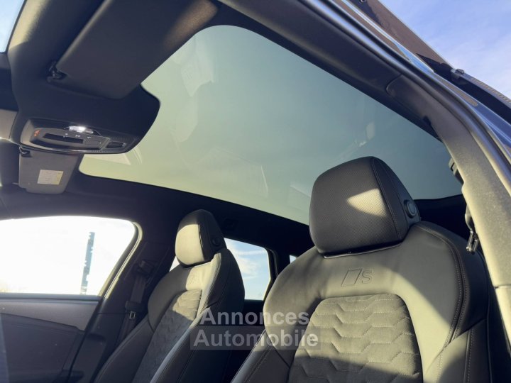 Audi A6 E-TRON AVANT e-tron Avant Performance 367 ch S line - 46