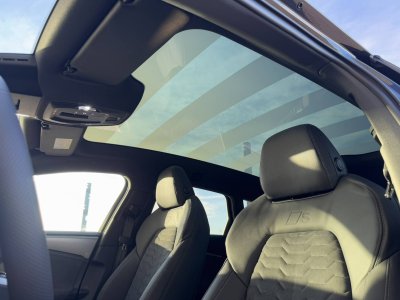 Audi A6 E-TRON AVANT e-tron Avant Performance 367 ch S line   - 47