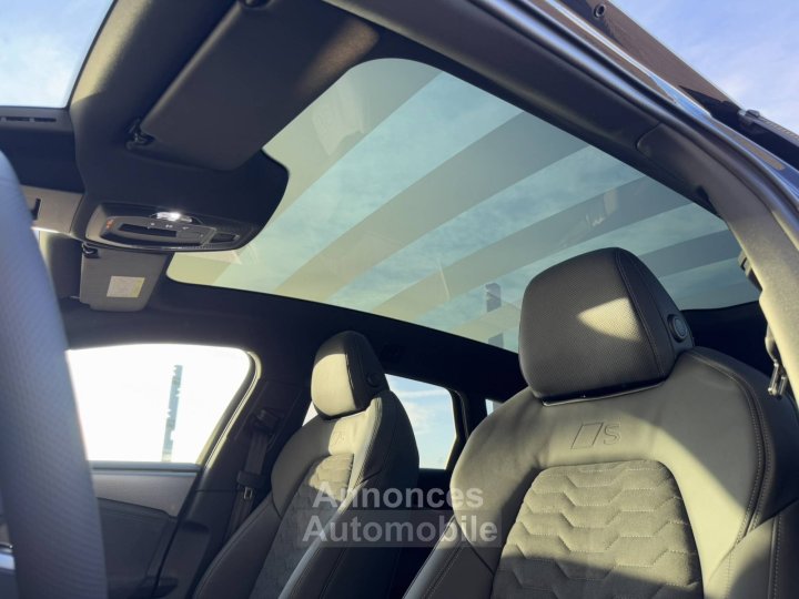 Audi A6 E-TRON AVANT e-tron Avant Performance 367 ch S line - 47