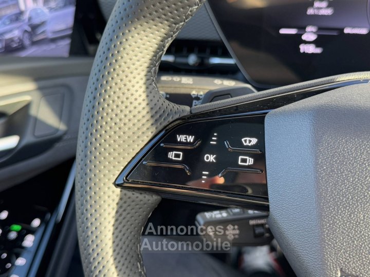 Audi A6 E-TRON AVANT e-tron Avant Performance 367 ch S line - 50