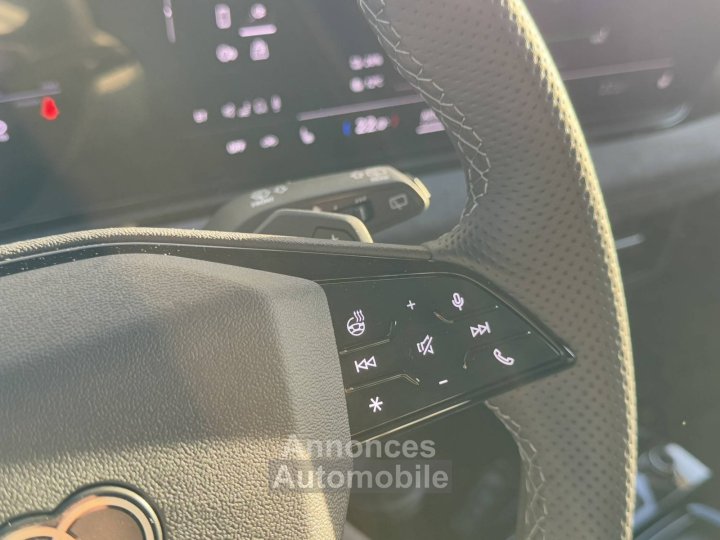 Audi A6 E-TRON AVANT e-tron Avant Performance 367 ch S line - 51