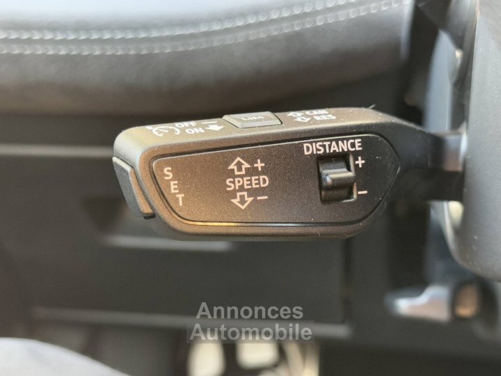 Audi A6 E-TRON AVANT e-tron Avant Performance 367 ch S line - 53