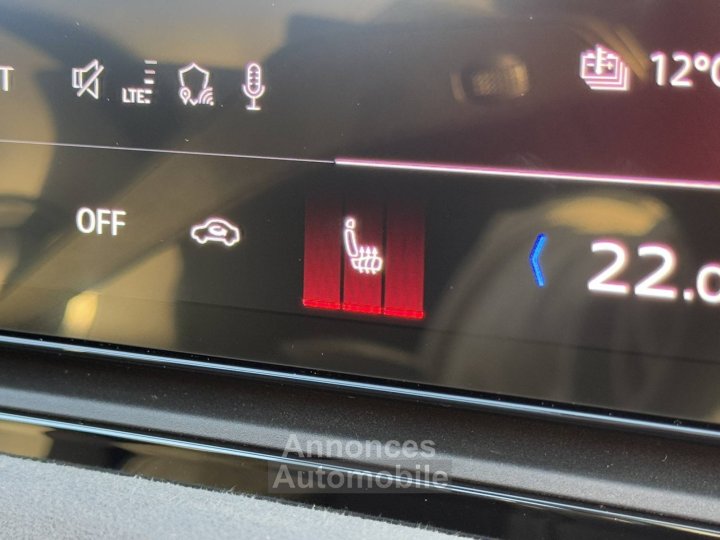 Audi A6 E-TRON AVANT e-tron Avant Performance 367 ch S line - 54