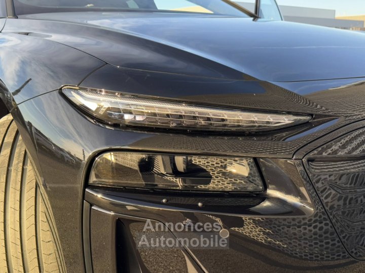 Audi A6 E-TRON AVANT e-tron Avant Performance 367 ch S line - 56