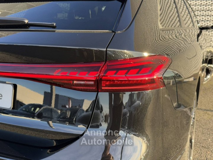 Audi A6 E-TRON AVANT e-tron Avant Performance 367 ch S line - 57