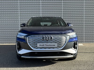 Audi Q4 E-Tron 45 285 ch 82 kWh   - 3