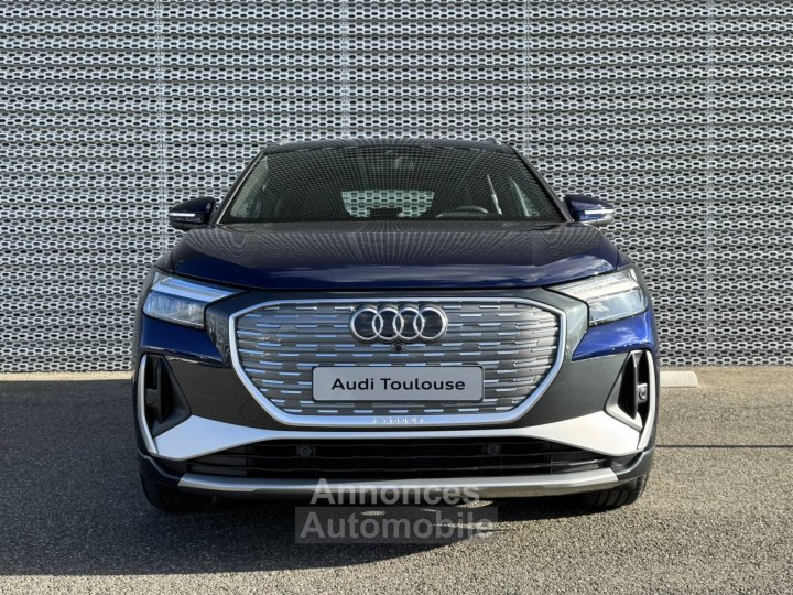 Audi Q4 E-Tron 45 285 ch 82 kWh - 3
