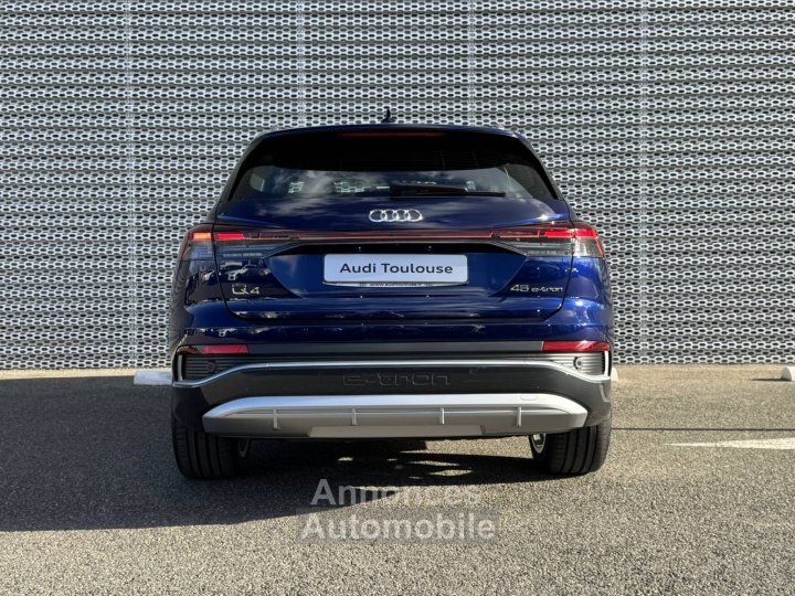 Audi Q4 E-Tron 45 285 ch 82 kWh - 5