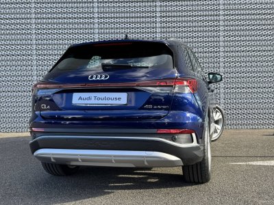 Audi Q4 E-Tron 45 285 ch 82 kWh   - 6