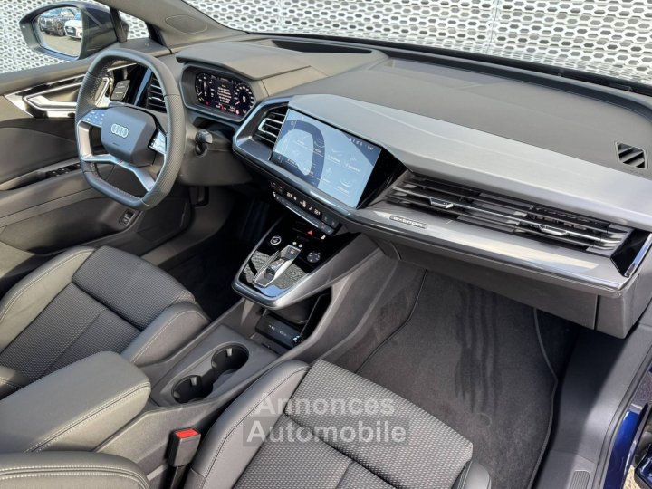 Audi Q4 E-Tron 45 285 ch 82 kWh - 7