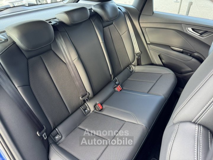 Audi Q4 E-Tron 45 285 ch 82 kWh - 8