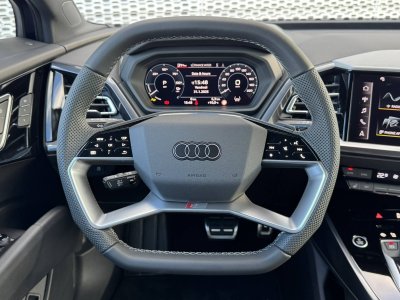 Audi Q4 E-Tron 45 285 ch 82 kWh   - 10