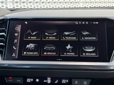 Audi Q4 E-Tron 45 285 ch 82 kWh   - 11